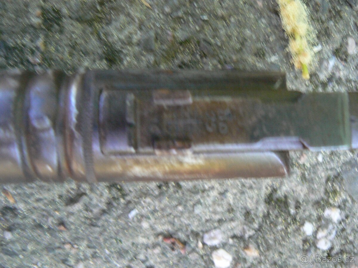 vzduchovka ČZ 803 - 14