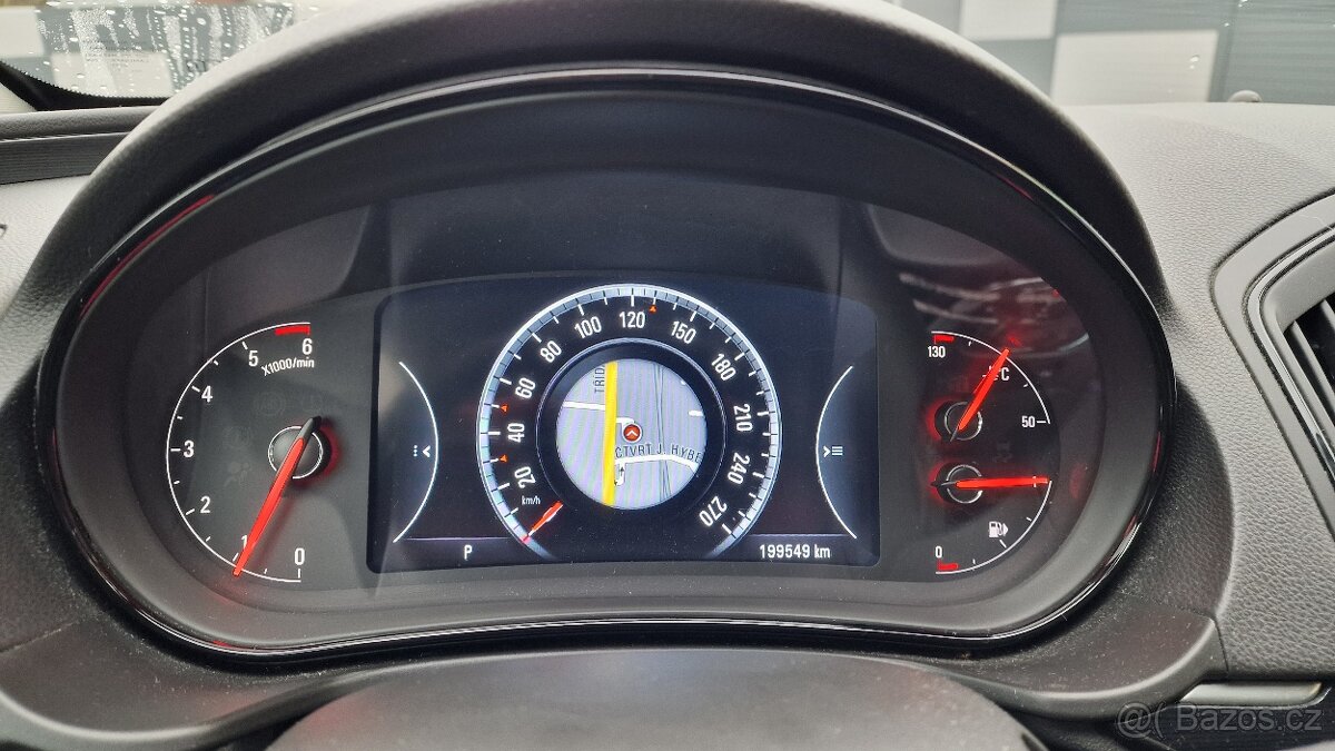 Prodam Opel Insignia 2.0cdti 125kw 2017 - 14