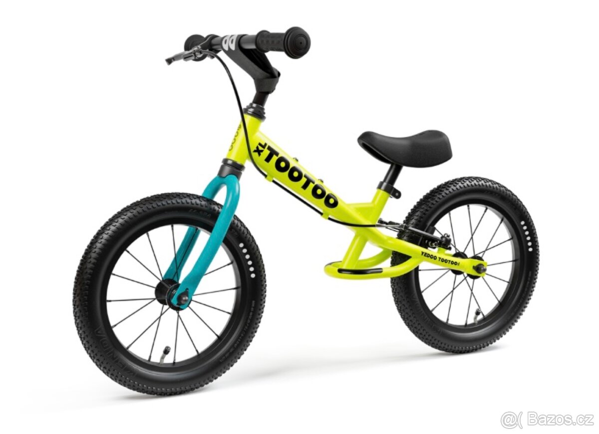 Dětské odrážedlo YEDOO TOOTOO XL - 14