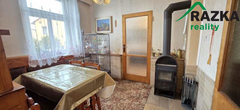 Dvougenerační RD Tachov, ul. Na Stráni - 14