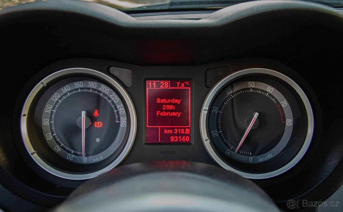 Alfa Romeo Brera 3.2 V6 Q4 - 14