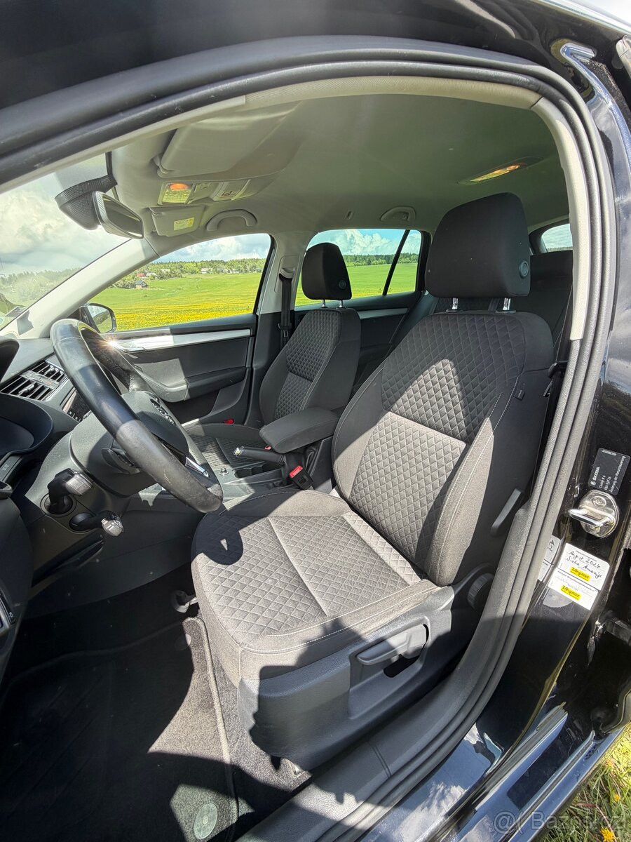 Škoda octavia 2.0tdi 110kw, dsg - 14