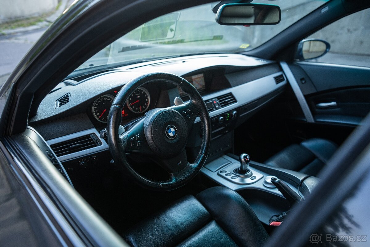 BMW M5 E60 - 14