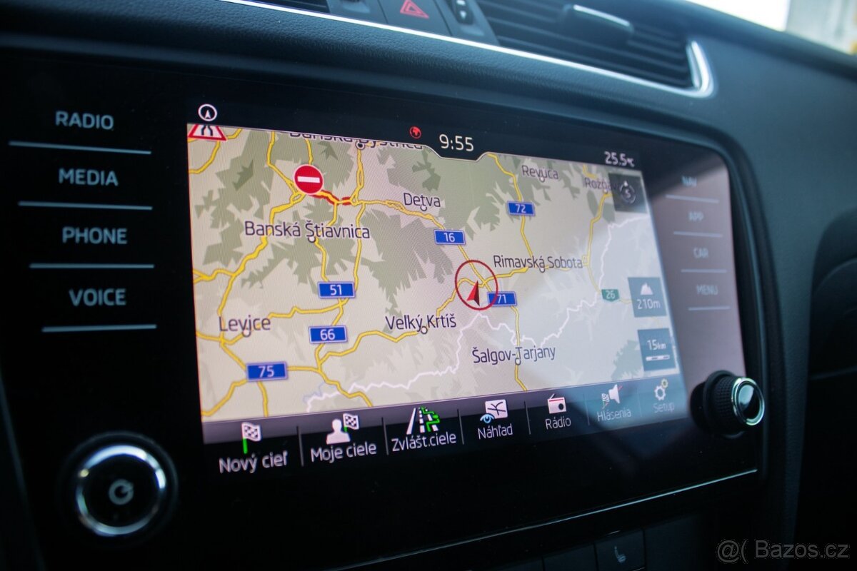 Škoda Octavia Combi 1.6 TDI 85kW MT5 - 14