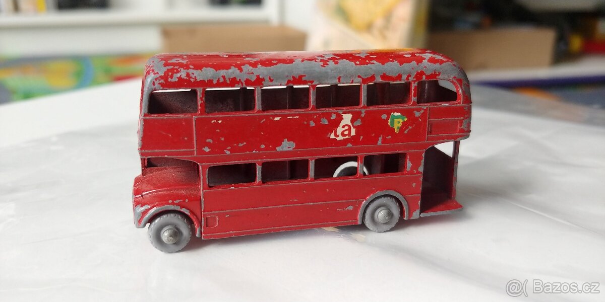Matchbox modely - 14