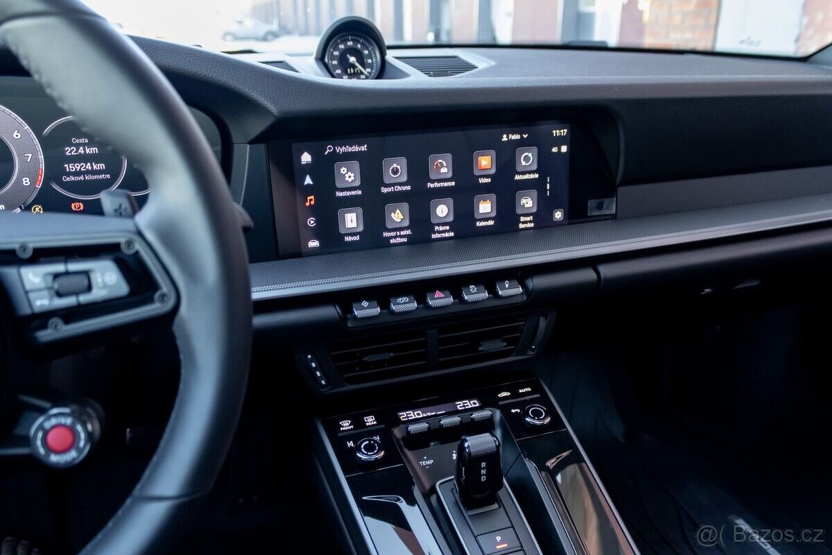Porsche 911 | 992.2 - 14