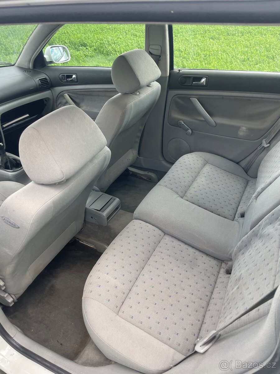 VW Passat B5 1.9 TDI 66kw - 14