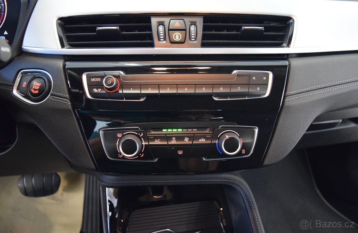 BMW X2 SDRIVE LED ADVANTAGE 2021 - 14
