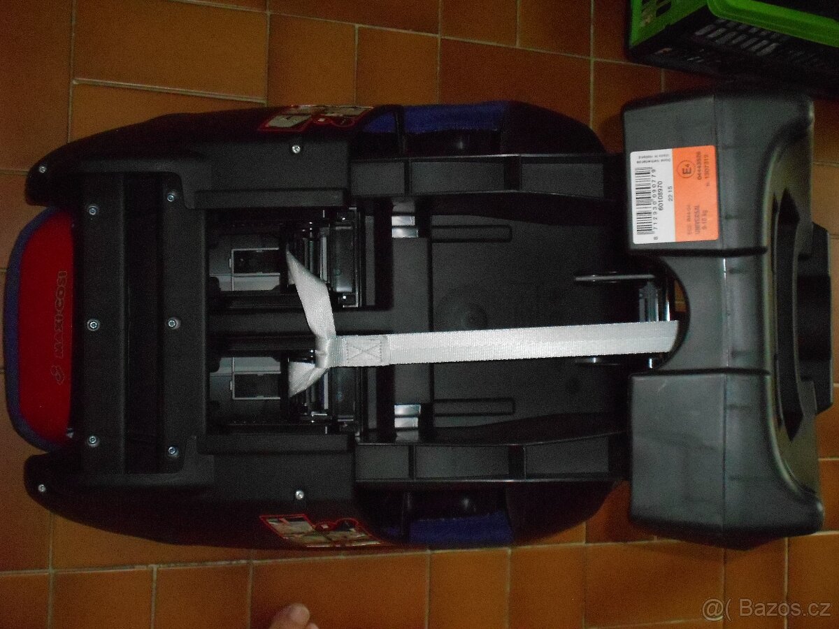 dětská auto sedačka - 14