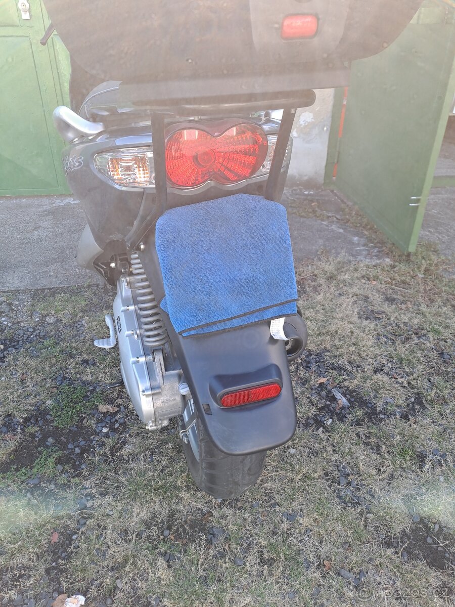 Yamaha Neos 50 2t - 14
