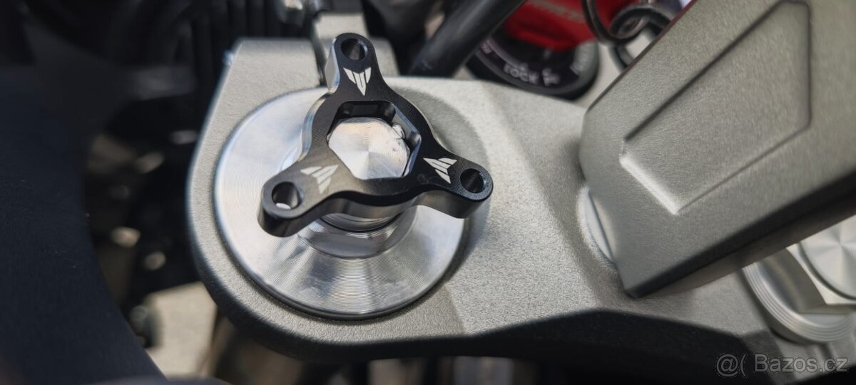 Prodám Yamaha Tracer 900 - 14
