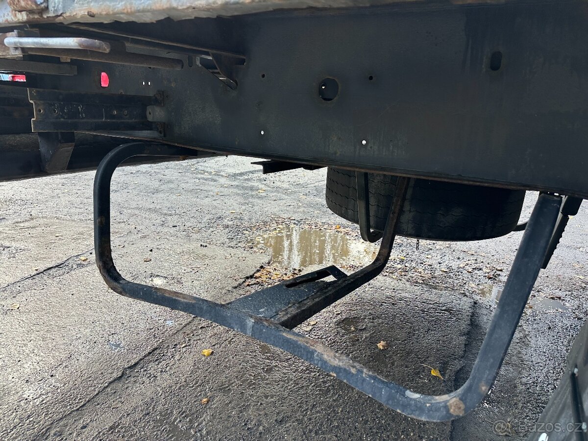 Krone SD ZVEDAČKA STANDART BPW - 14