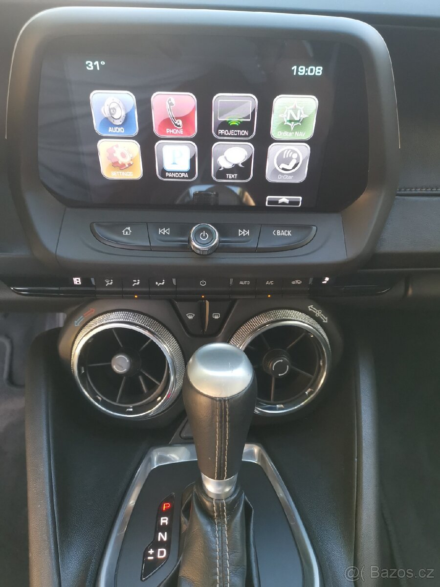 Chevrolet Camaro 3.6 V6 2016 6.gen - 14