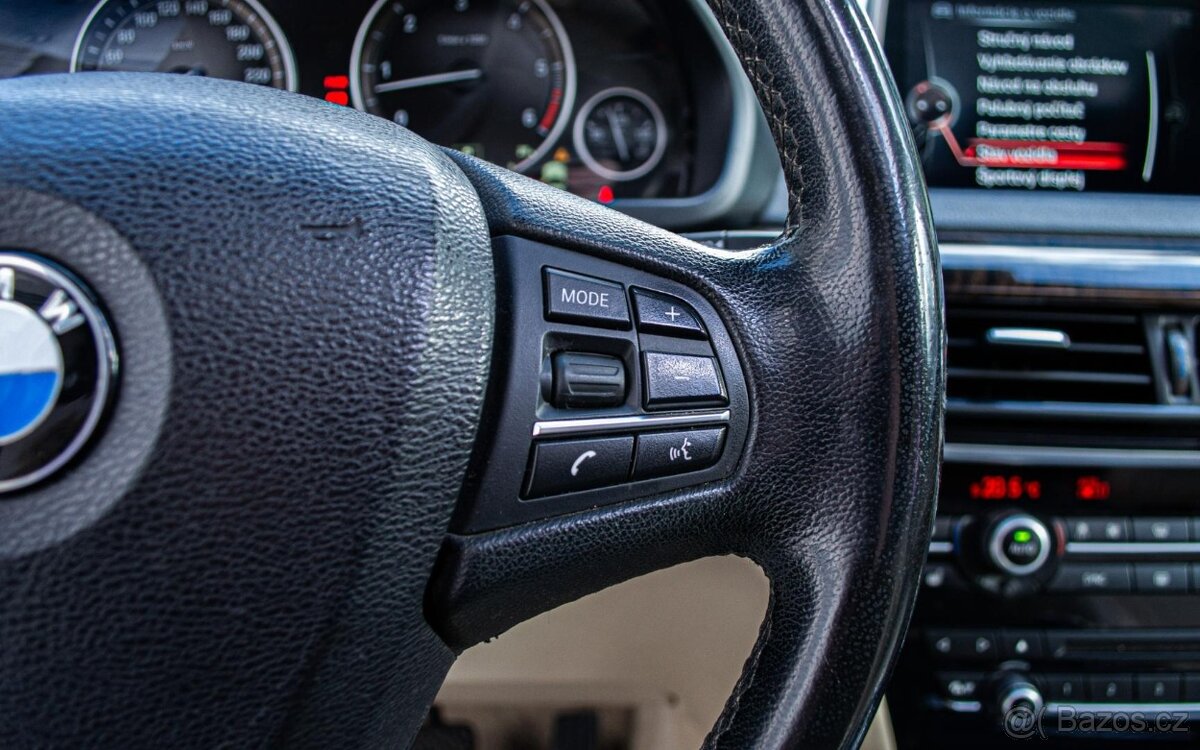 BMW X5 f15 xDrive40d 230kW automat (ťažné na 3.5t) - 14