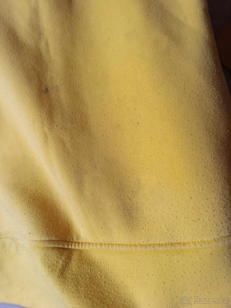 Mikina Angry Birds / šedobílá / žlutomodrá vel.158/S/M - 14