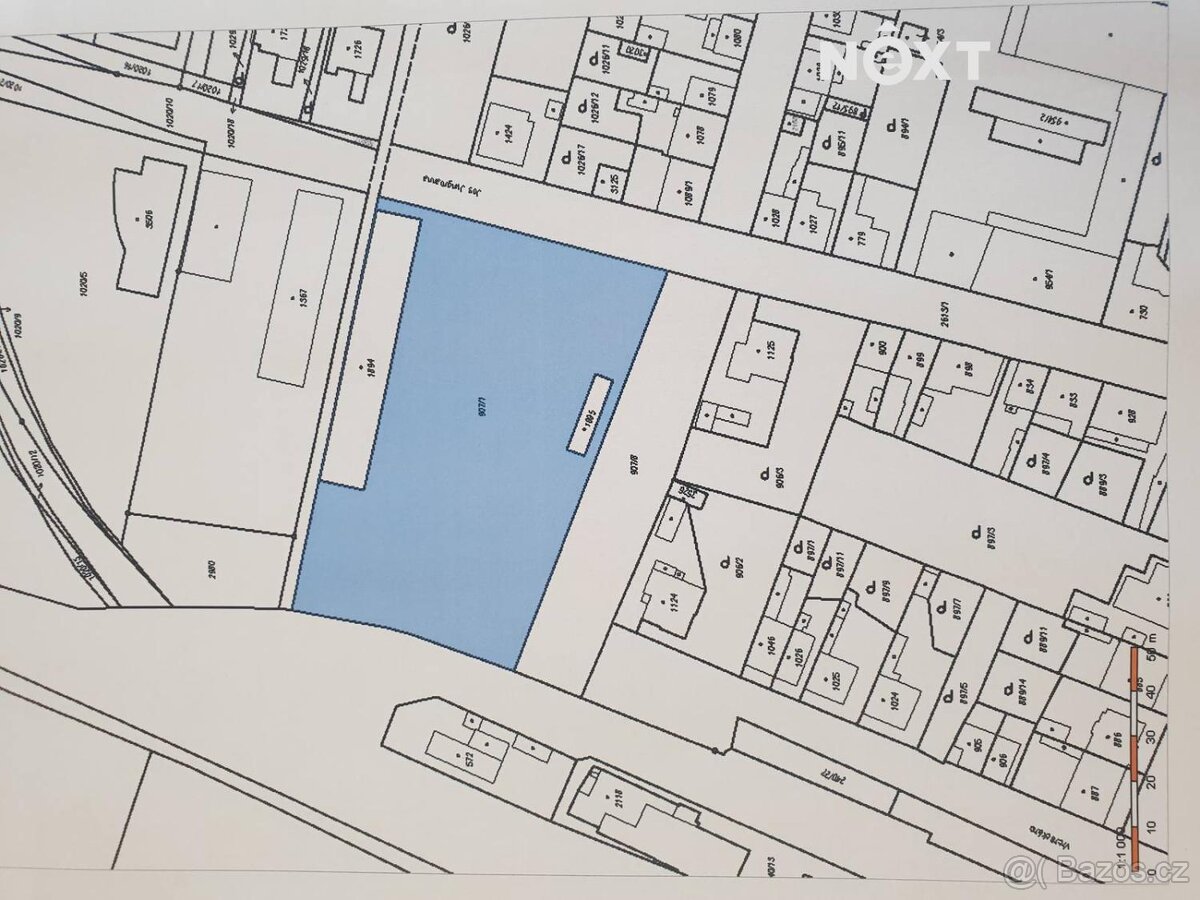 Prodej pozemek Bydlení, 5834㎡ - 14