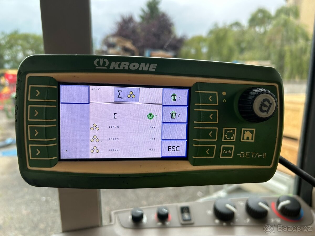 Krone Comprima V150 XC - 14