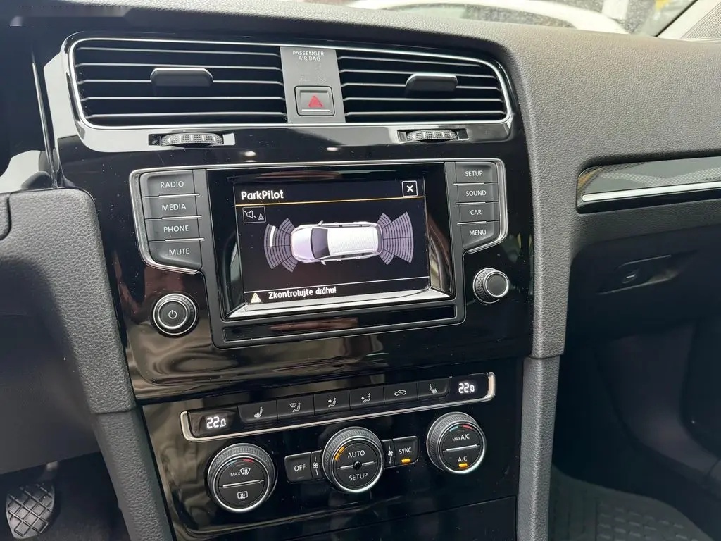 Volkswagen Golf, Variant 2.0TDI Highline - 14