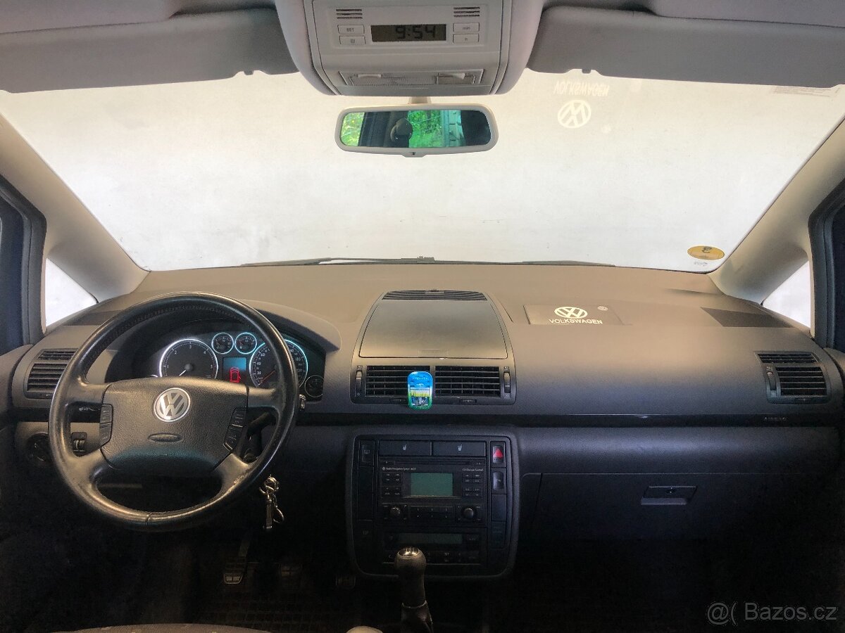 VOLKSWAGEN SHARAN 1.9 TDI - 14