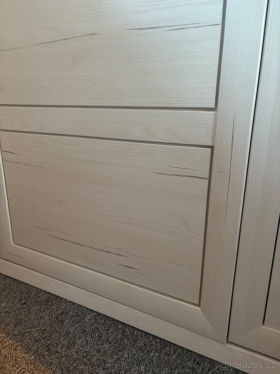 Obývací stěna - 4 ks - 14