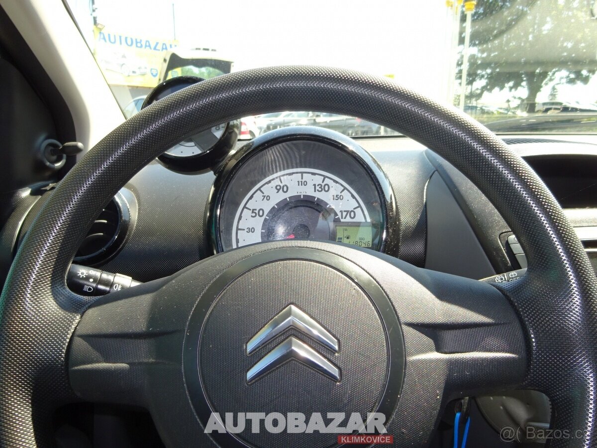 Citroen C1 1,0i, GARANCE KM, č. 20 - 14