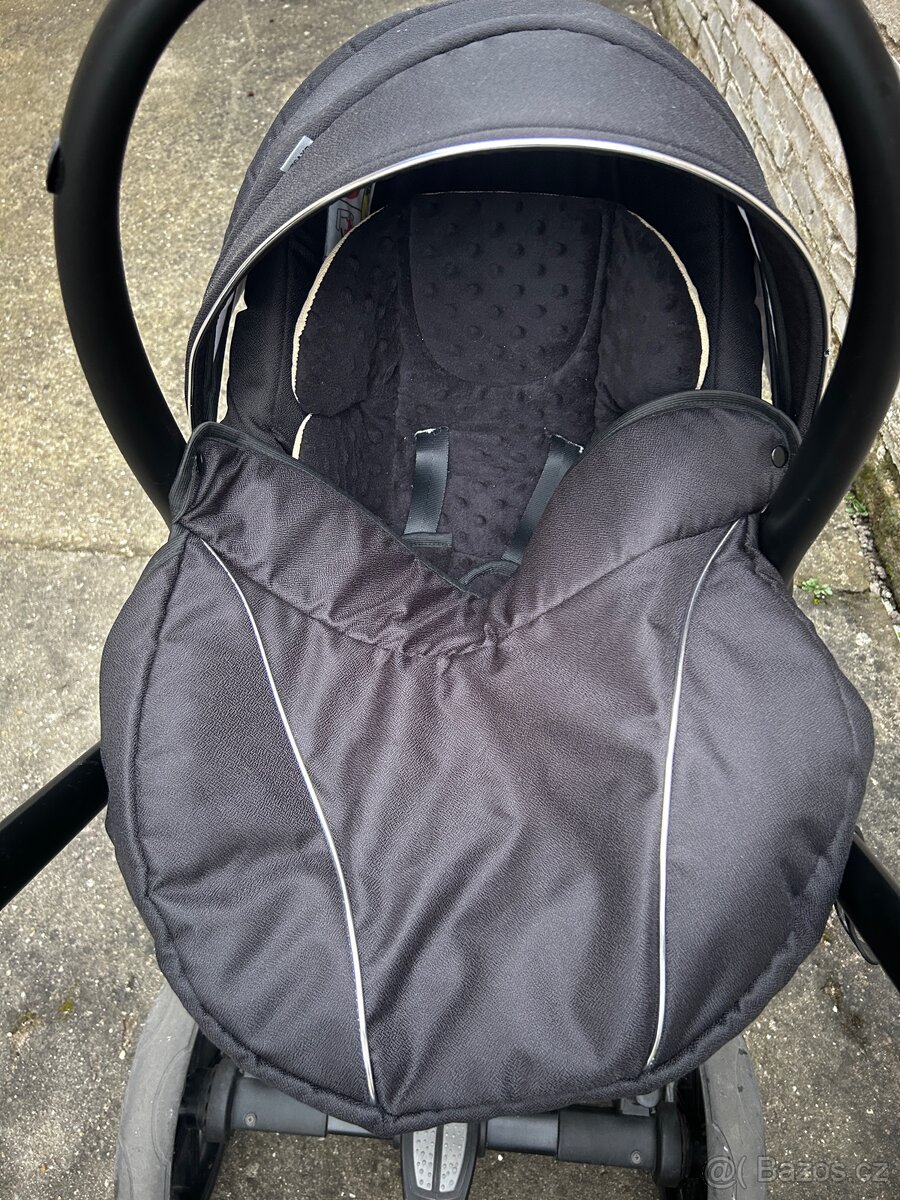 Kočárek Adbor OXV-3D - 14