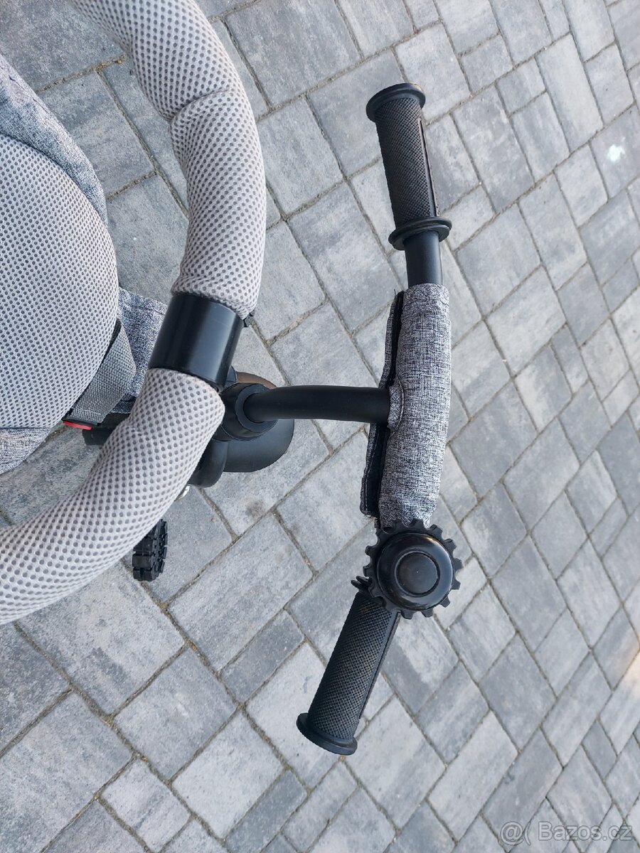 Tříkolka Kinderkraft - 14