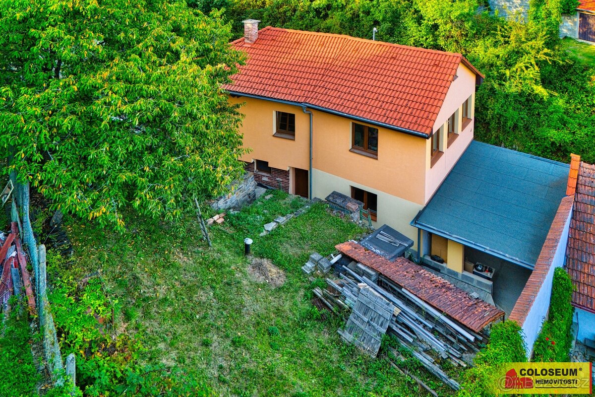 Luleč, RD 3+1- zahrada, studna, částečná rekonstrukce – rodi - 14