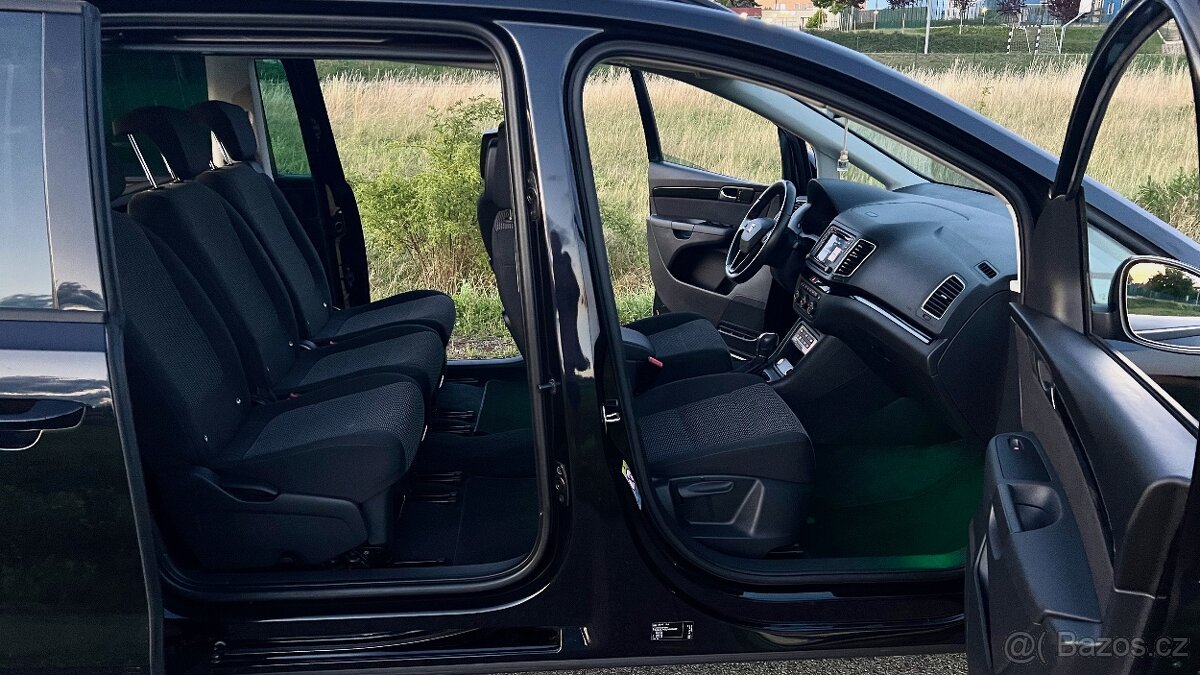 Rv2020 Alhambra 2.0tdi 110kw 7mist 3x El.dvere 199t km Autom - 14