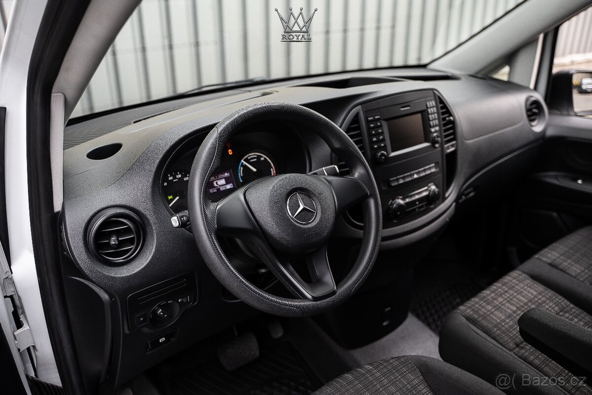 Mercedes-Benz eVito Lang DPH - 14