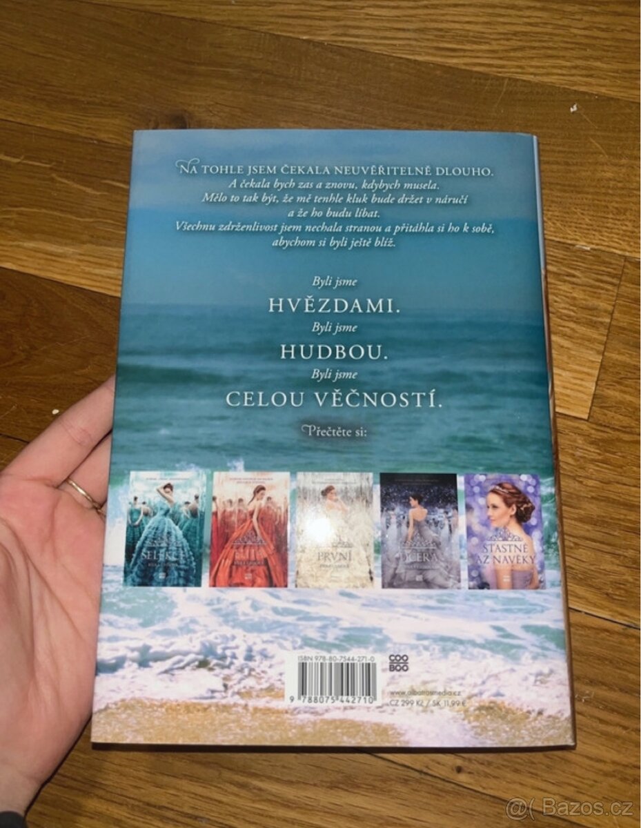 Serie knih- selekce - 14