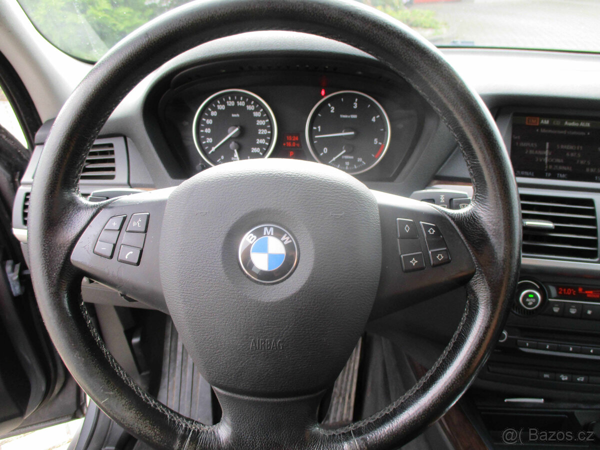 BMW X5 3,0d xDrive 12/07 po rozvodech, odp.DPH - 14