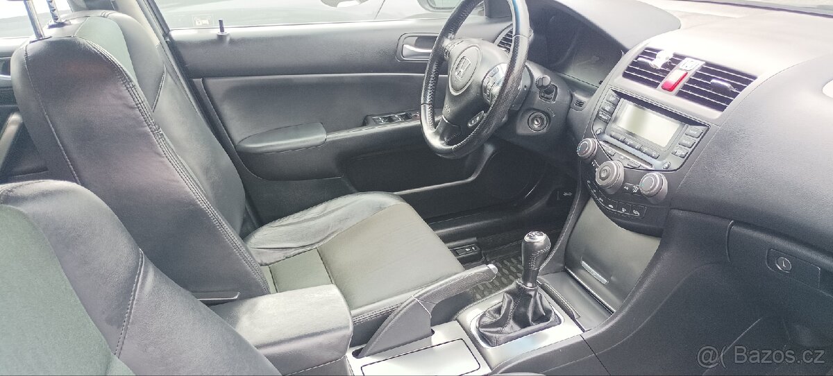 Honda Accord Tourer Sport 2007 - 14