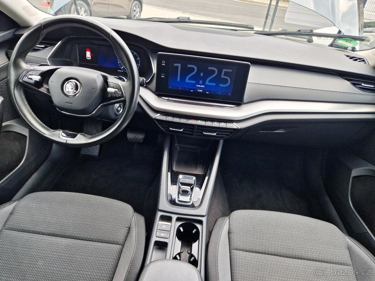 ŠKODA Octavia kombi, 2.0 TDi (110 kW), DSG, plný servis - 14