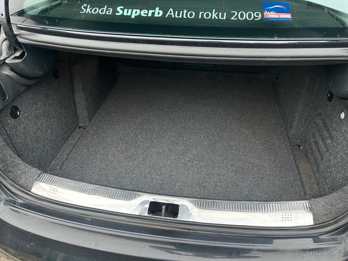 Prodám Skoda Superb 2 2.0 125kw 4x4 2009 - 14
