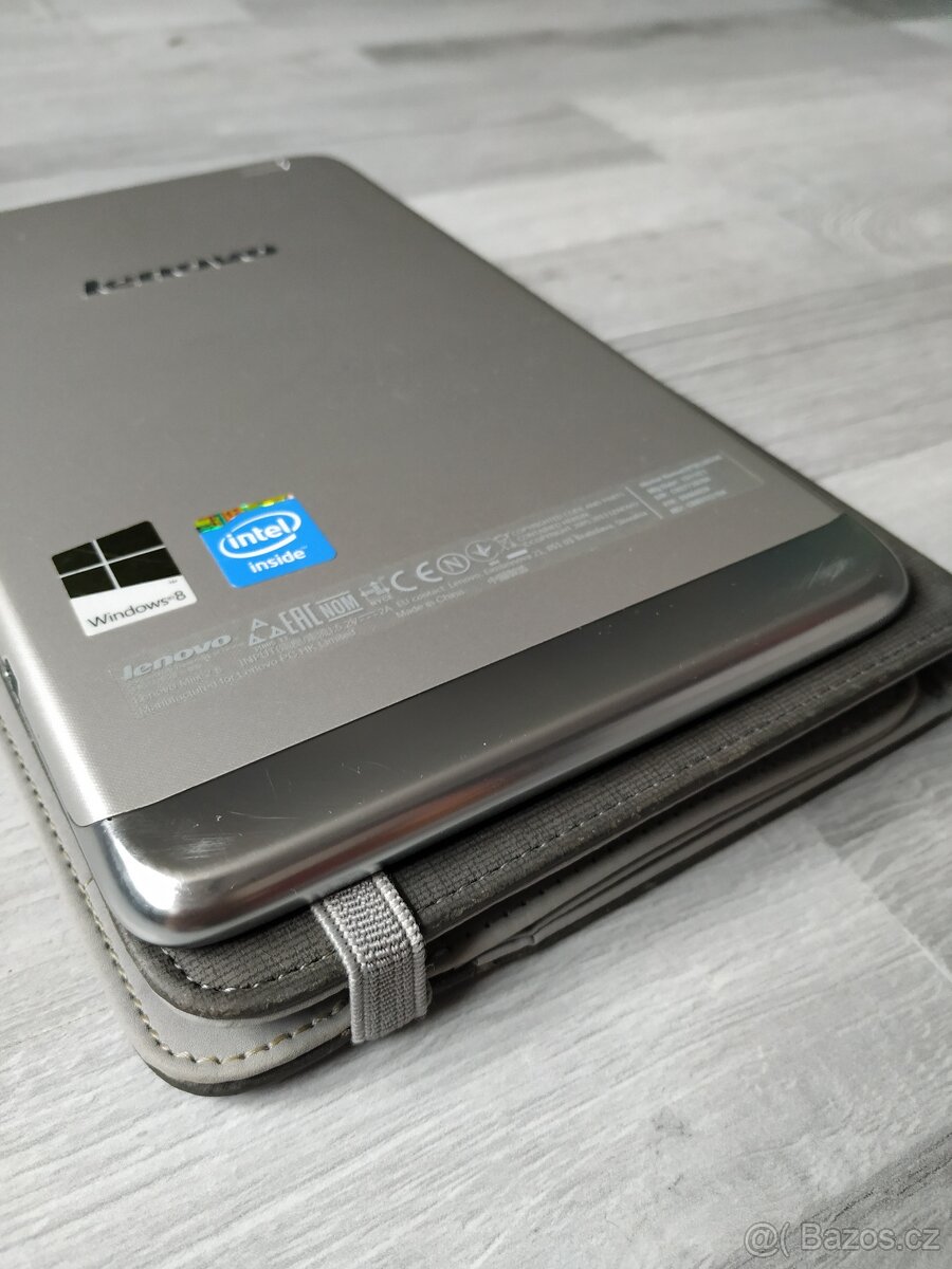 Lenovo Tab Miix 2 8/64GB/2GB/W10 + příslušenství - 14