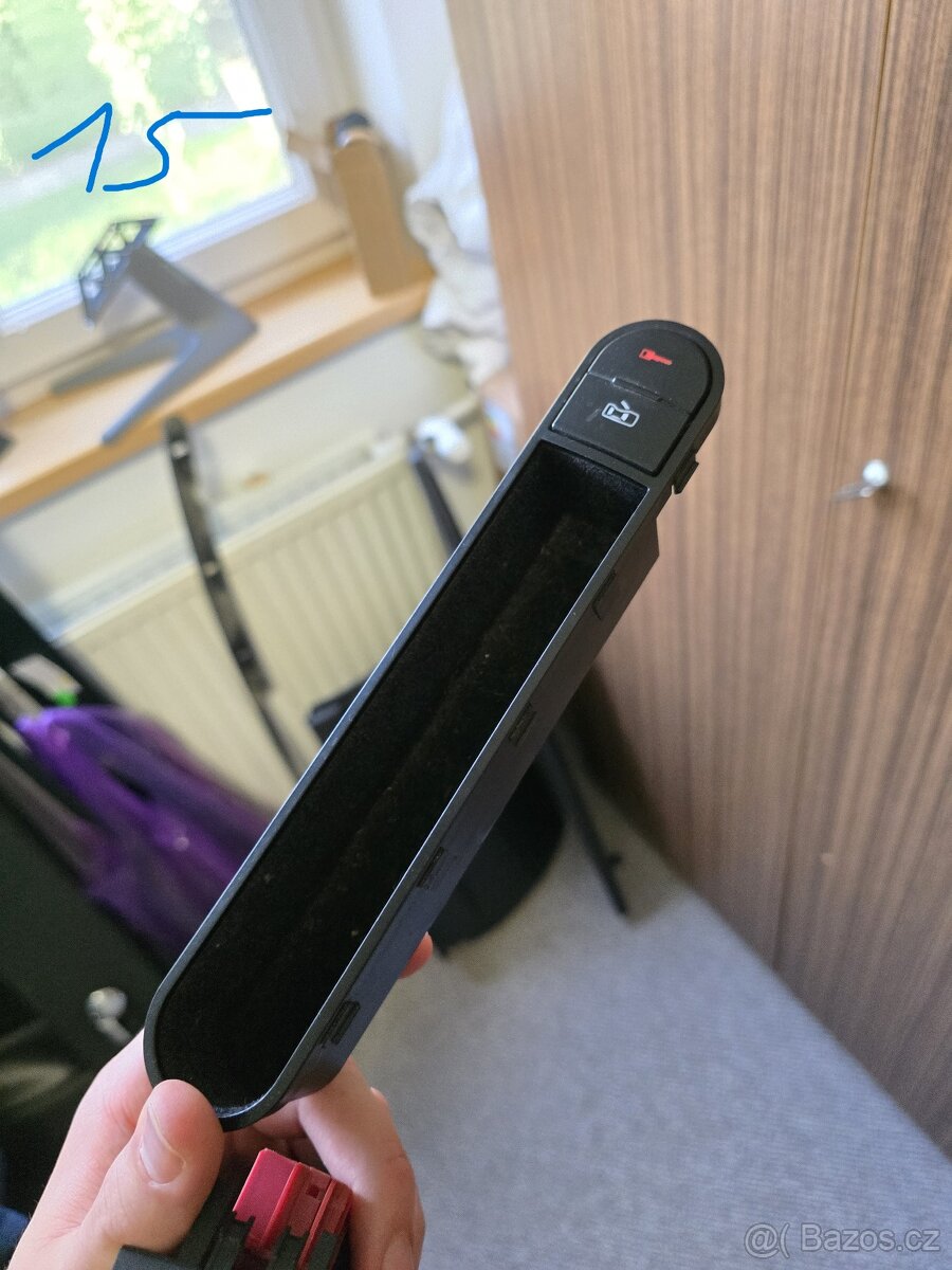 Díly z Audi TT 8N Quattro 165kW 1999 - 14