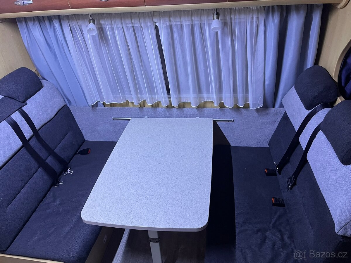 Fiat Ducato Dethleffs 2,3JTD 96kW - 14