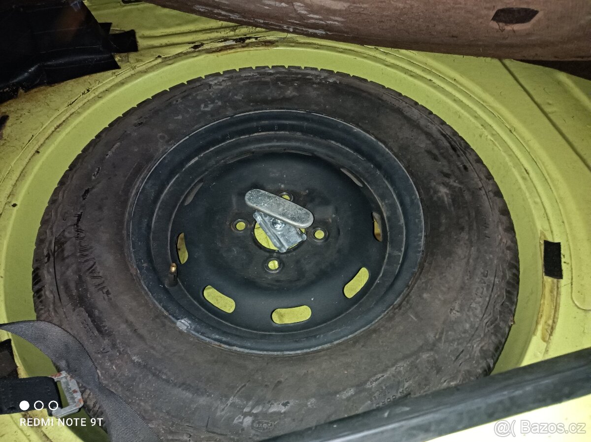 Datsun 240Z, manuál - 14