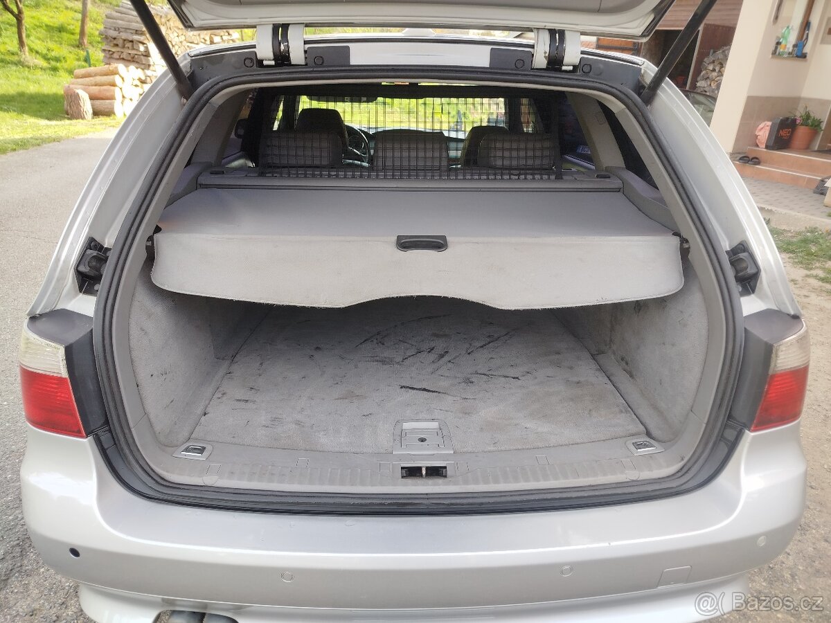 BMW e61 530d 170kw - 14