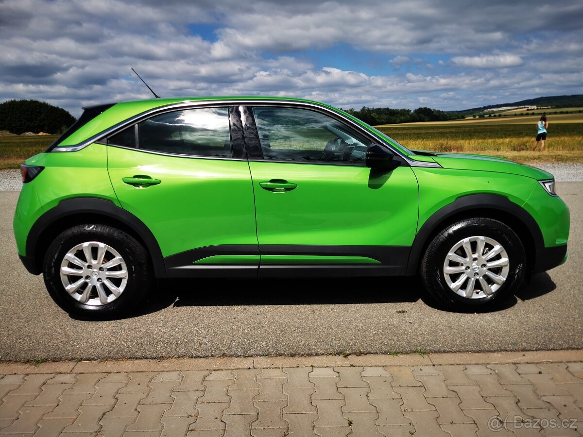 Mokka Elektric 50kw SUPER STAV - 14