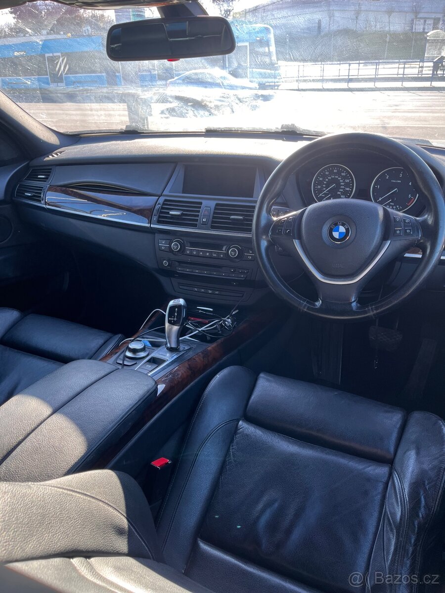 BMW X5 Angličan na prodej - 14