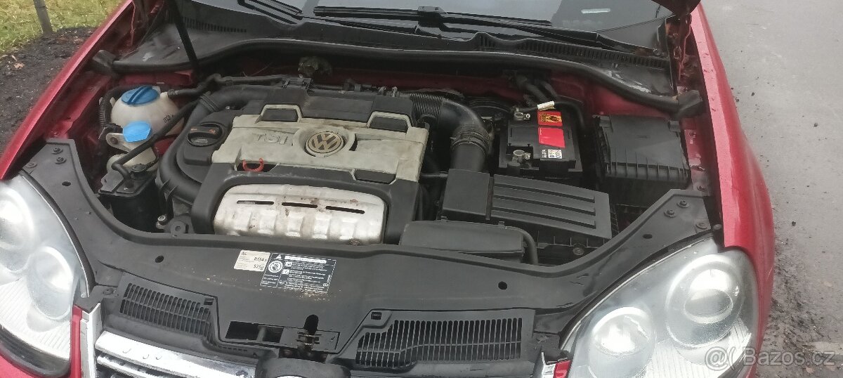 Prodám Volkswagen Golf 1.4 TSI , 103 KW , 162700 Km - 14