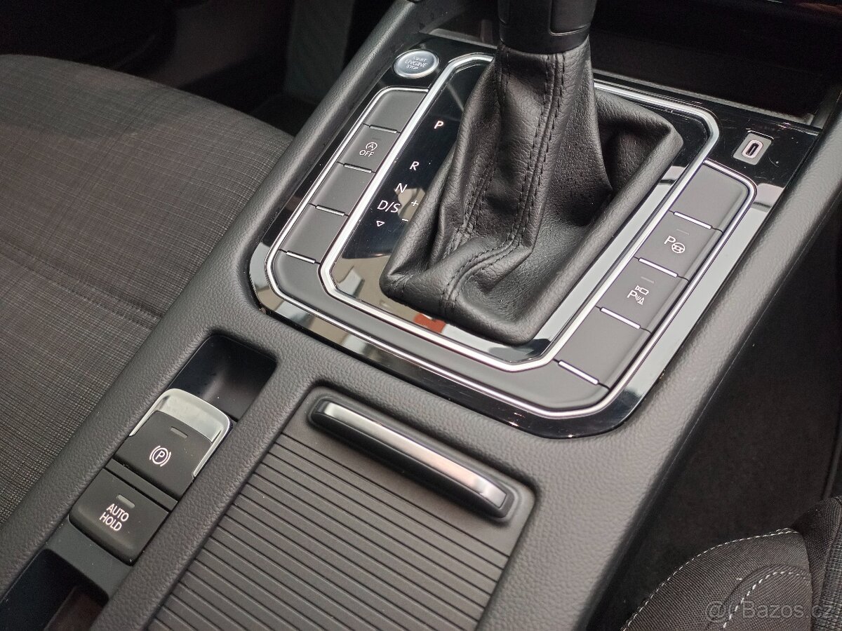 VW Passat B8 Variant 2.0TDI 90kW DSG - záruka Autodraft - 14