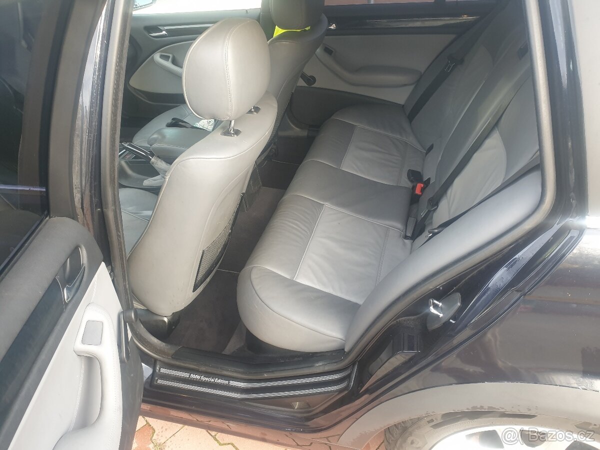 BMW E46 touring INDIVIDUAL - 14