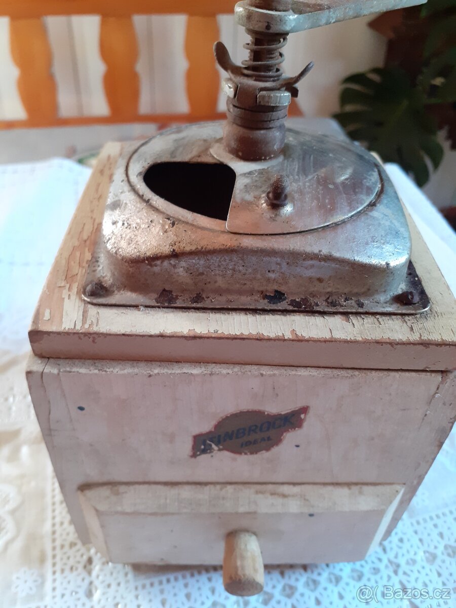 Starožitné věci na chalupu - 14