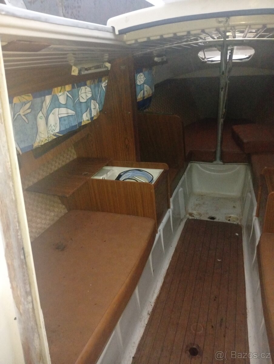 Předsezónní cena kajutová plachetnice - 14