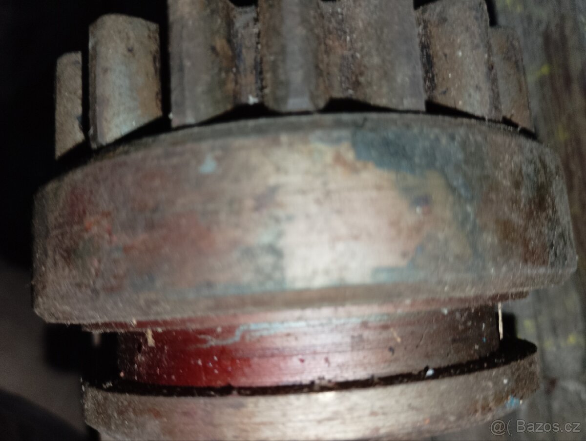 Zetor - náhradní díly - 14