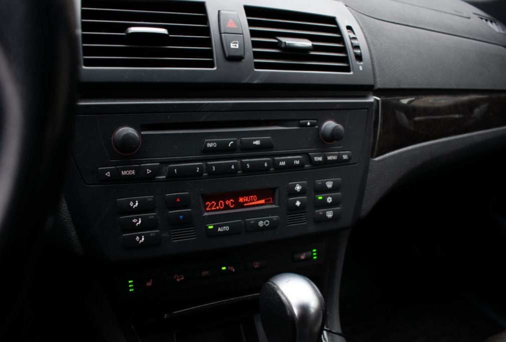 BMW X3 xDrive 2.0d A/T - 14