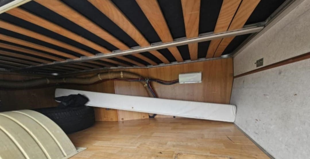 Fiat Ducato Elnagh. francouzská postel - 14